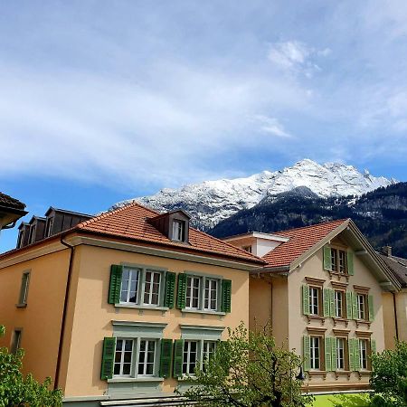 Churchstreet Appartements Meiringen Kültér fotó
