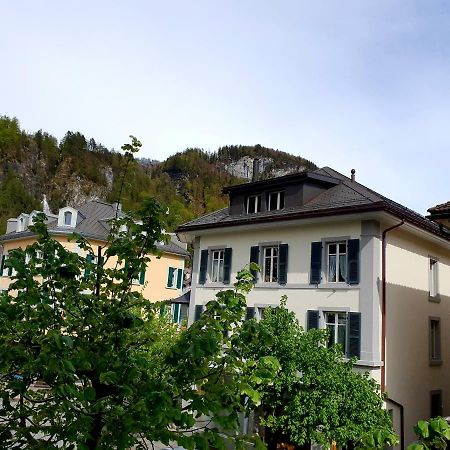 Churchstreet Appartements Meiringen Kültér fotó