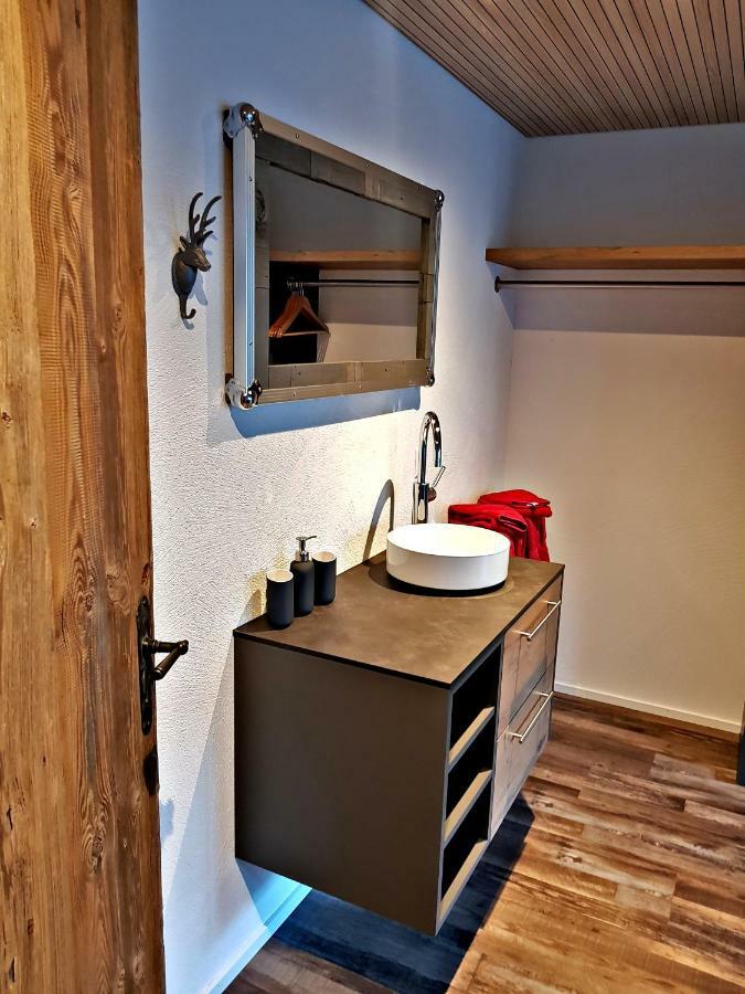 Churchstreet Appartements Meiringen Kültér fotó
