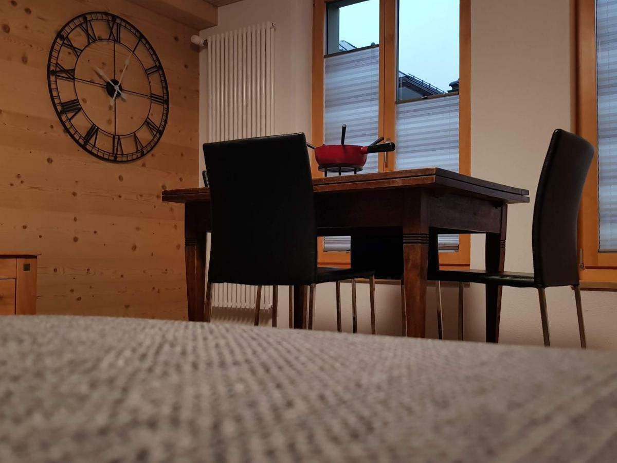 Churchstreet Appartements Meiringen Kültér fotó