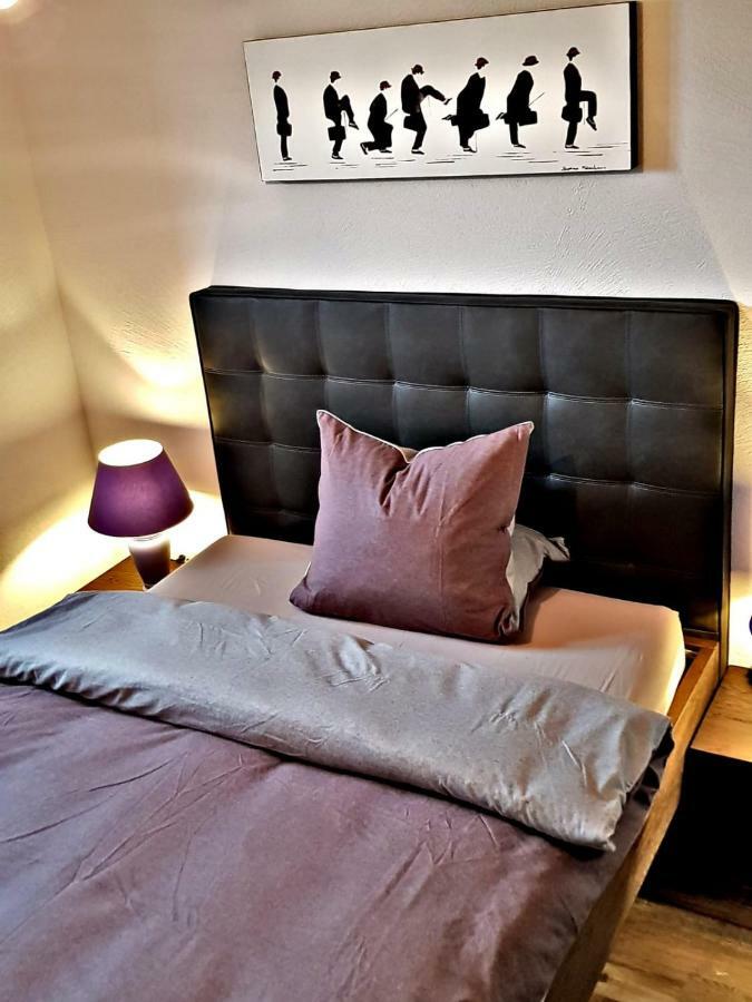 Churchstreet Appartements Meiringen Kültér fotó